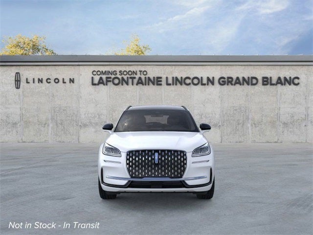 2025 Lincoln Corsair Plug-In Hybrid Grand Touring