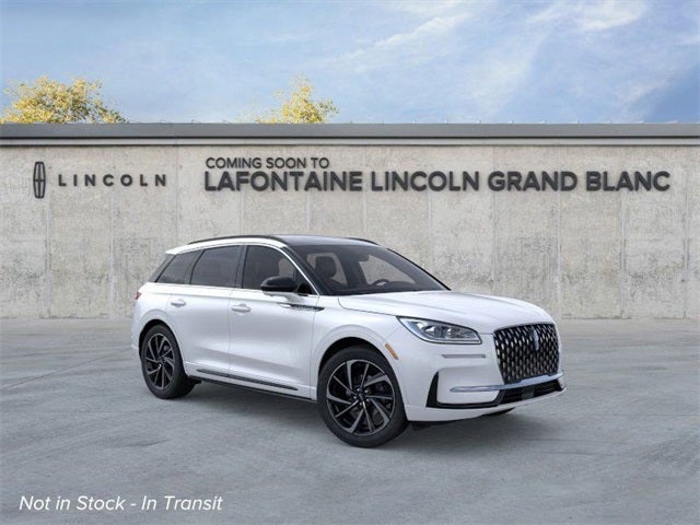 2025 Lincoln Corsair Plug-In Hybrid Grand Touring