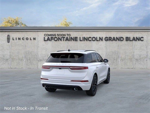2025 Lincoln Corsair Plug-In Hybrid Grand Touring