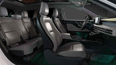 2025 Lincoln Corsair Plug-In Hybrid Grand Touring