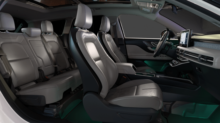 2025 Lincoln Corsair Plug-In Hybrid Grand Touring