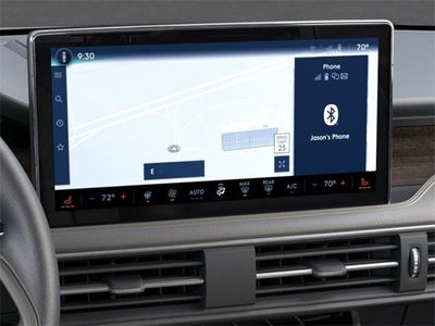 2025 Lincoln Corsair Plug-In Hybrid Grand Touring