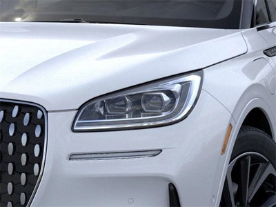 2025 Lincoln Corsair Plug-In Hybrid Grand Touring