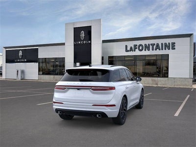 2025 Lincoln Corsair Plug-In Hybrid Grand Touring