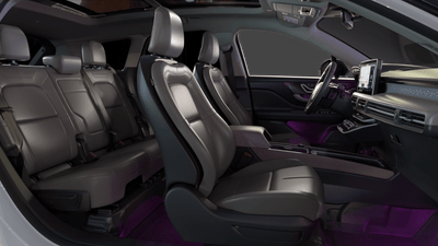 2025 Lincoln Corsair Plug-In Hybrid Grand Touring