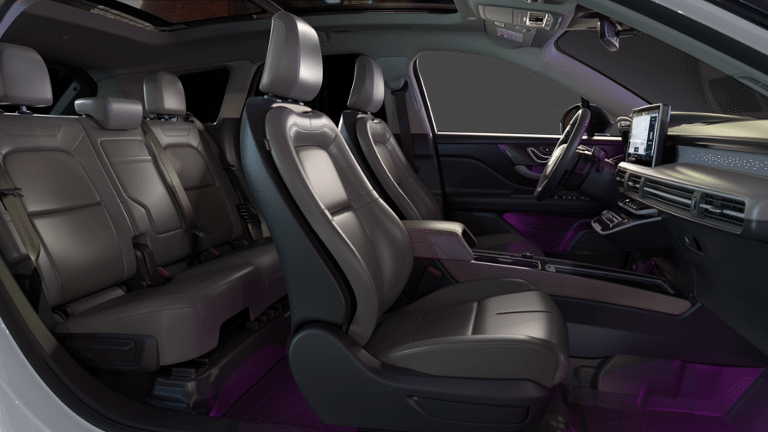 2025 Lincoln Corsair Plug-In Hybrid Grand Touring