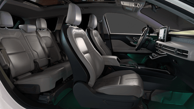 2026 Lincoln Corsair Plug-In Hybrid Grand Touring