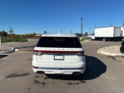 2023 Lincoln Aviator Plug-In Hybrid Black Label Grand Touring AWD