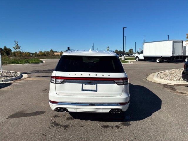 2023 Lincoln Aviator Plug-In Hybrid Black Label Grand Touring AWD