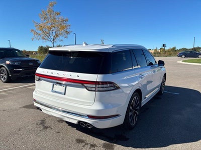 2023 Lincoln Aviator Plug-In Hybrid Black Label Grand Touring AWD
