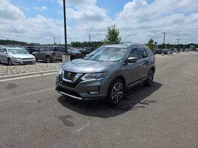 2020 Nissan Rogue SL