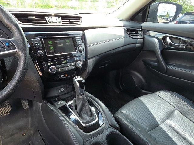 2020 Nissan Rogue SL