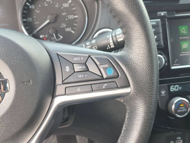 2020 Nissan Rogue SL