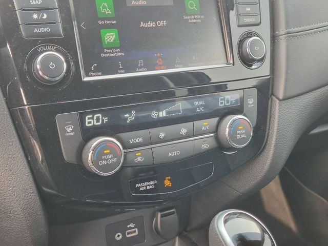 2020 Nissan Rogue SL