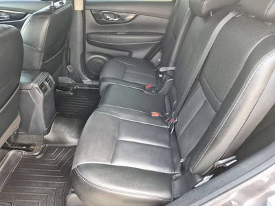 2020 Nissan Rogue SL