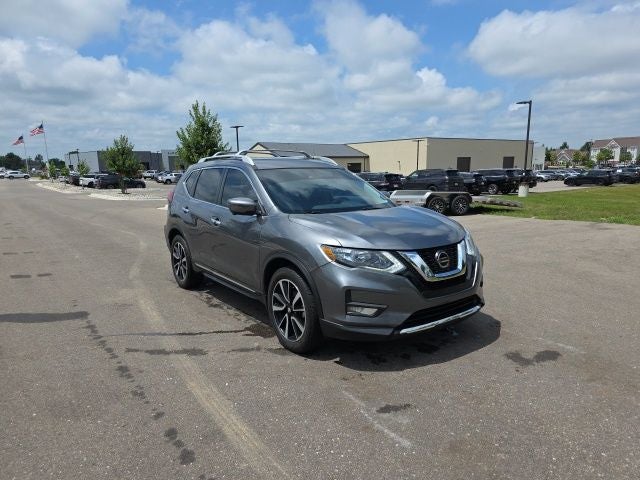2020 Nissan Rogue SL