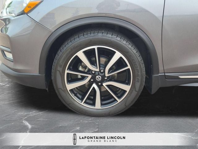 2020 Nissan Rogue SL