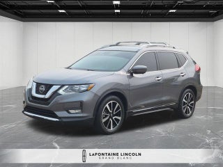 2020 Nissan Rogue SL
