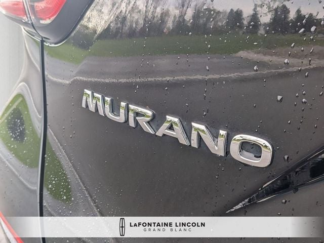 2017 Nissan Murano Platinum