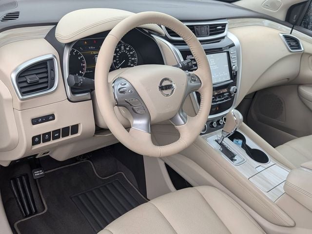 2017 Nissan Murano Platinum