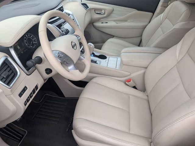 2017 Nissan Murano Platinum