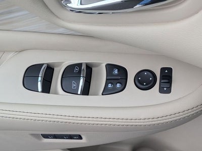 2017 Nissan Murano Platinum