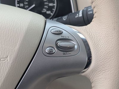 2017 Nissan Murano Platinum