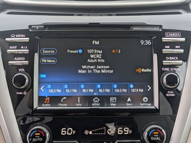 2017 Nissan Murano Platinum