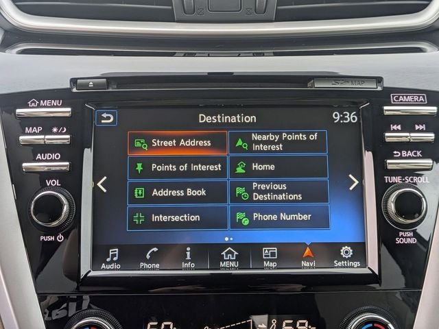 2017 Nissan Murano Platinum