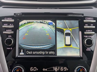 2017 Nissan Murano Platinum