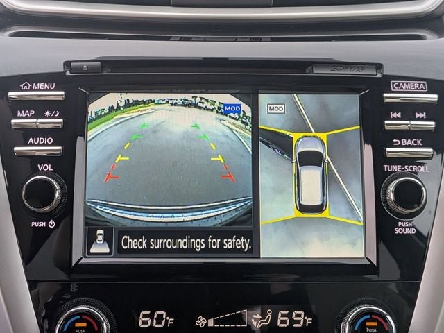 2017 Nissan Murano Platinum