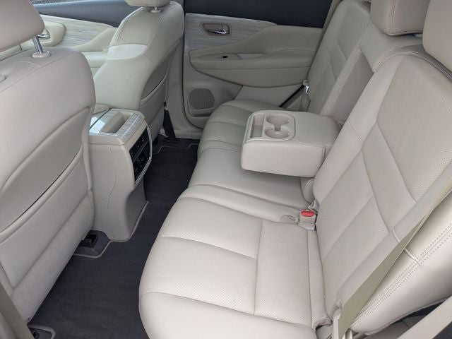 2017 Nissan Murano Platinum