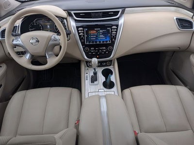 2017 Nissan Murano Platinum