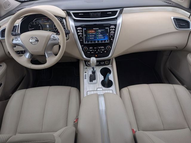 2017 Nissan Murano Platinum
