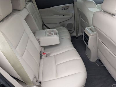 2017 Nissan Murano Platinum