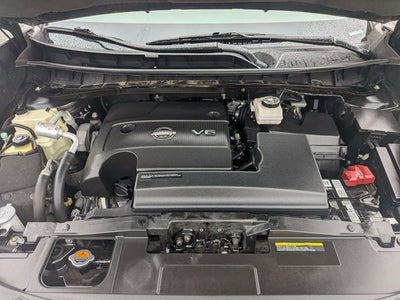 2017 Nissan Murano Platinum