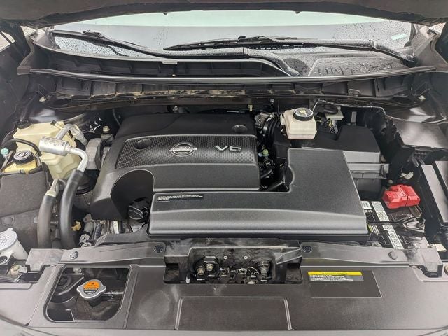 2017 Nissan Murano Platinum
