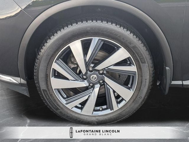 2017 Nissan Murano Platinum