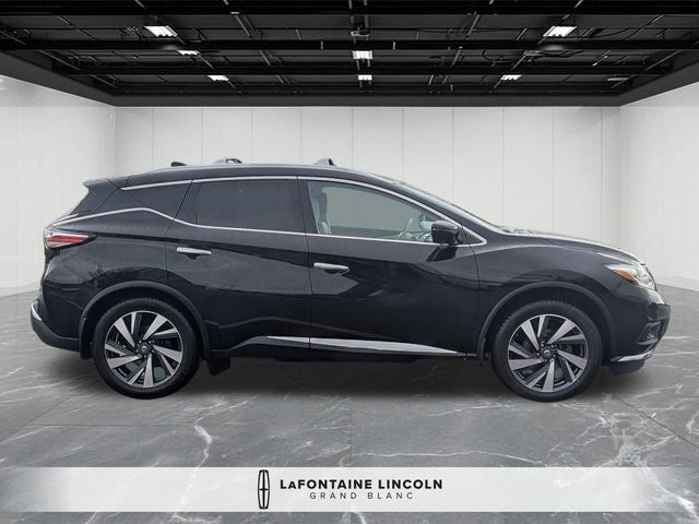 2017 Nissan Murano Platinum
