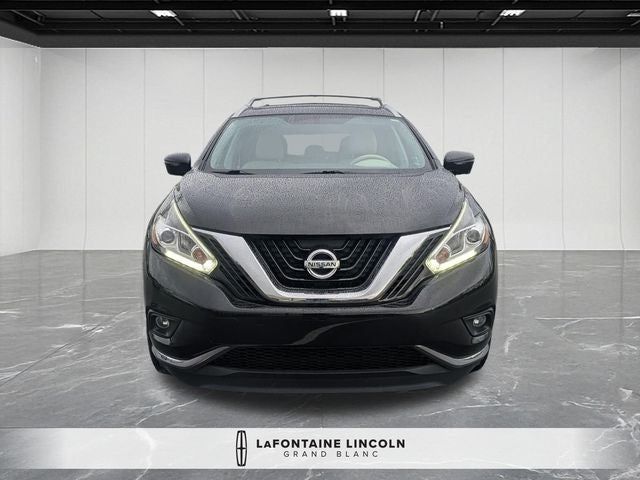 2017 Nissan Murano Platinum
