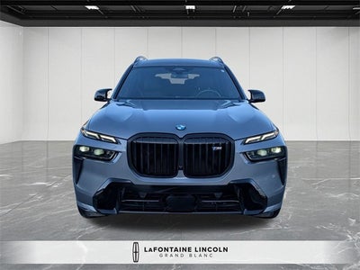 2025 BMW X7 M60i
