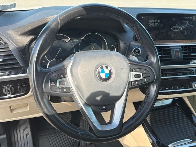 2018 BMW X3 xDrive30i