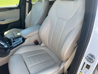 2021 BMW X3 xDrive30i AWD!