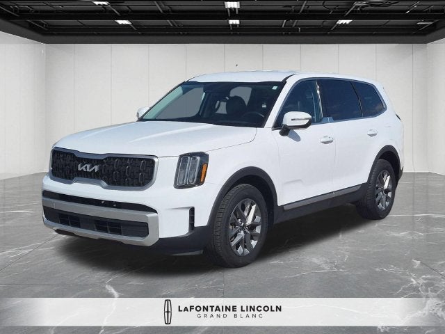 2023 Kia Telluride LX