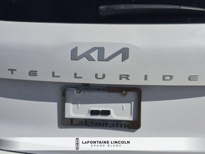2023 Kia Telluride LX