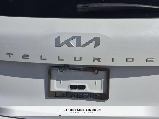 2023 Kia Telluride LX
