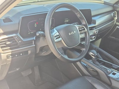 2023 Kia Telluride LX