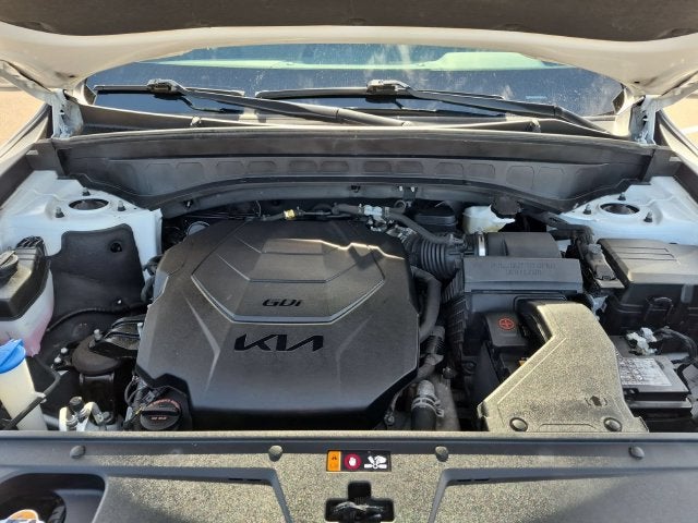 2023 Kia Telluride LX