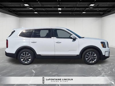 2023 Kia Telluride LX