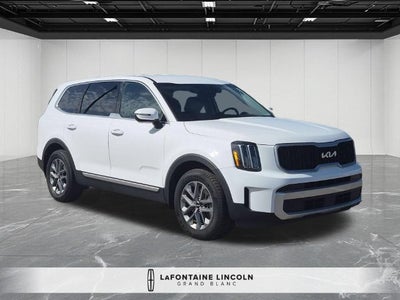 2023 Kia Telluride LX